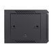 Комутаційна шафа NVC-6U/600x450x350 Black 25-00067 фото 4