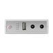 Джерело безперебійного живлення Mini UPS WGP UPS103A 10400mAh 5V/12V/12V, Li-ion 4*2.6Ah, для роутера та оптичного терміналу 42-00247 фото 2