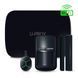 Комплект бездротової сигналізації U-Prox MPX LE KF kit Black з LTE/GSM , WiFi, Ethernet