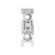 Кріпильна панель Smartbracket Ajax DoorProtect біла 26-00143 фото 1