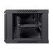 Комутаційна шафа NVC-6U/600x450x350 Black 25-00067 фото 9