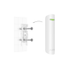 Кріпильна панель Smartbracket Ajax DoorProtect біла 26-00143 фото 4