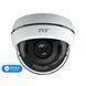 IP-відеокамера 5Mp TVT TD-9552E3B-A f=2.8-12mm з мікрофоном 77-00345 фото 1