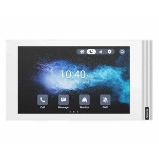 Відеодомофон 7&rdquo; Akuvox S562 White SIP Linux 87-00066 фото