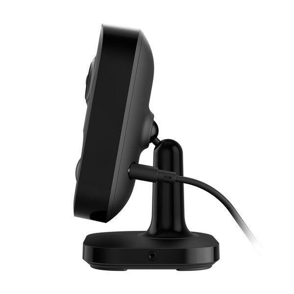 IP-відеокамера з WiFi 4Mp Ajax IndoorCam Black з мікрофоном 26-00568 фото