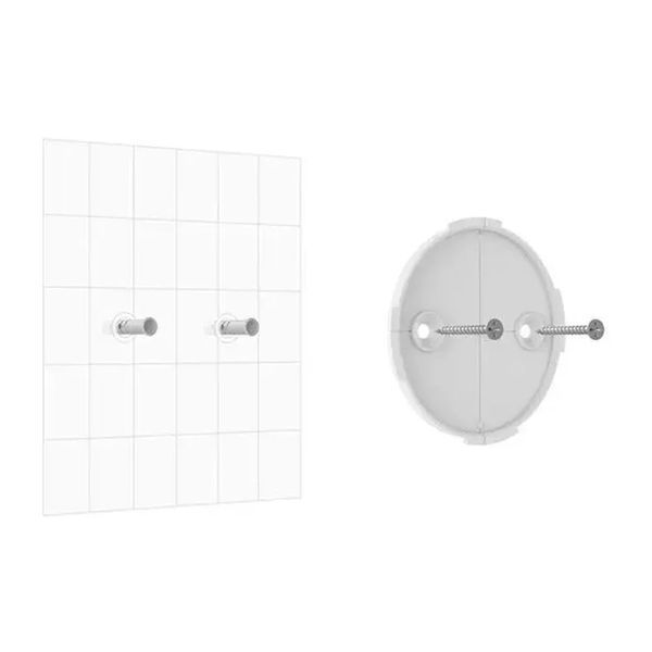 Кріпильна панель Smartbracket Ajax FireProtect біла 26-00144 фото