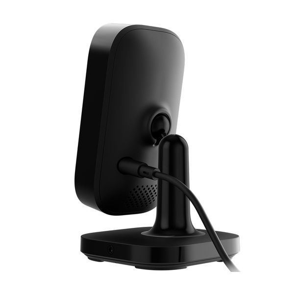 IP-відеокамера з WiFi 4Mp Ajax IndoorCam Black з мікрофоном 26-00568 фото