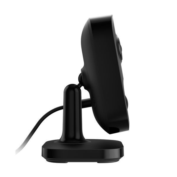 IP-відеокамера з WiFi 4Mp Ajax IndoorCam Black з мікрофоном 26-00568 фото