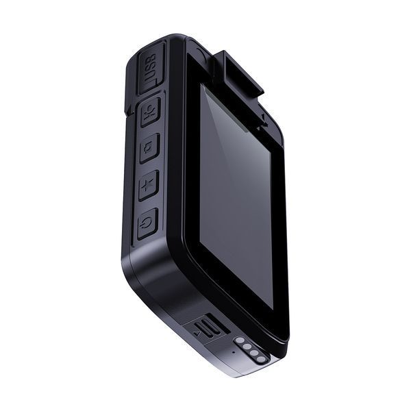 Нагрудний відеореєстратор RECODA M530-G4W 2K 128GB 4G GPS WI-FI Bluetooth 75-00272 фото