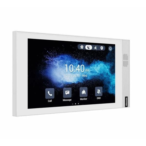 Відеодомофон 7&rdquo; Akuvox S562 White SIP Linux 87-00066 фото