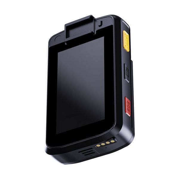 Нагрудний відеореєстратор RECODA M530-G4W 2K 128GB 4G GPS WI-FI Bluetooth 75-00272 фото
