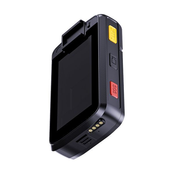 Нагрудний відеореєстратор RECODA M530-G4W 2K 128GB 4G GPS WI-FI Bluetooth 75-00272 фото