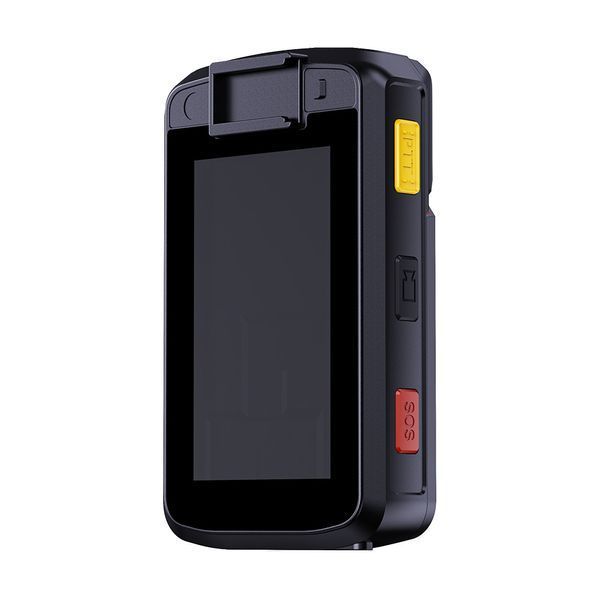 Нагрудний відеореєстратор RECODA M530-G4W 2K 128GB 4G GPS WI-FI Bluetooth 75-00272 фото