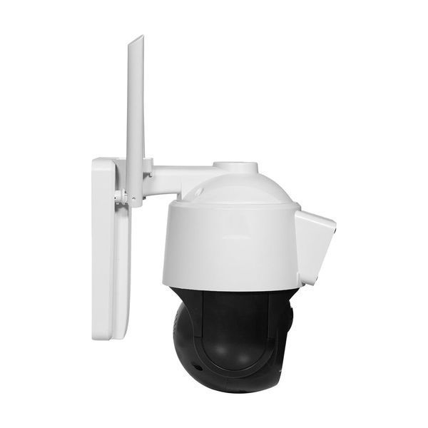 IP PTZ-відеокамера автономна з WiFi та сонячною панеллю 3Mp+3Mp Light Vision VLC-9530WIA/2C f=4mm, на акумуляторних батареях 75-00294 фото