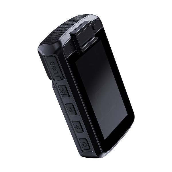 Нагрудний відеореєстратор RECODA M530-G4W 2K 128GB 4G GPS WI-FI Bluetooth 75-00272 фото