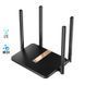 WiFi 5 Mesh 4G LTE-маршрутизатор Cudy LT500D CAT4 дводіапазонний АС1200 73-00509 фото 1