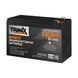 Trinix 12V7.2Ah/20Hr AGM Акумуляторна батарея 12В 7.2А*год свинцево-кислотна 44-00045 фото 1