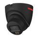 IP-відеокамера 4Mp Dahua DH-IPC-HDW2449T-S-PRO-BE f=2.8mm з мікрофоном