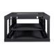 Комутаційна шафа NVC-6U/600x600x350 Black 25-00068 фото 6