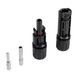 Конектор MC4 для сонячних панелей Leader PV-BN101A 10mm 1500V 50A 42-00284 фото 4