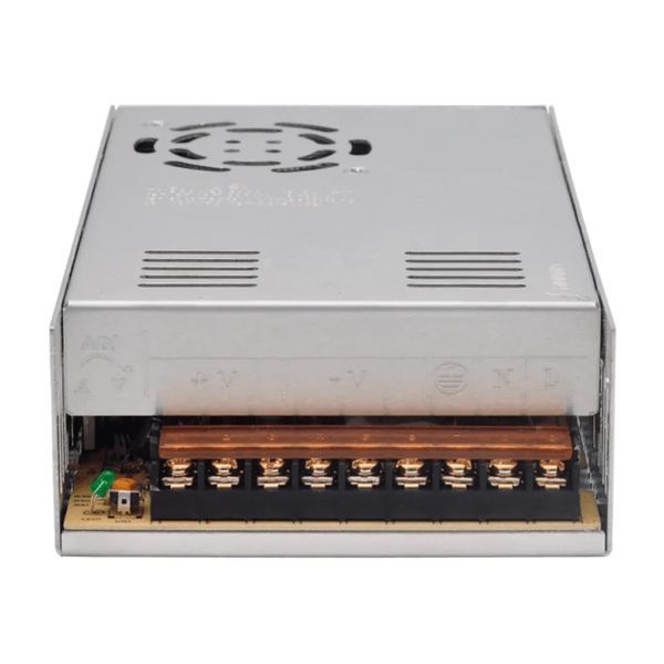 Блок живлення KRF-1230PB Kraft 12V/30A 43-00011 фото