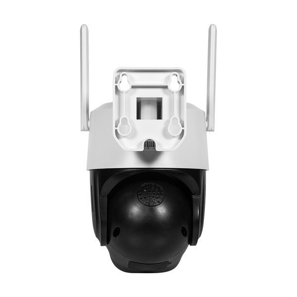 IP PTZ-відеокамера з WiFi 2Mp+8Mp Light Vision VLC-9284WI10Z/2C f=3.6mm+8mm, ІЧ+LED-підсвічування, з мікрофоном 75-00296 фото