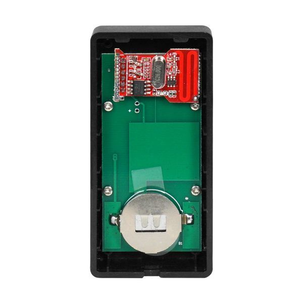 Кнопка накладна бездротова Trinix TRB-2201WR для автономного замка TRL-2201WR 70-00025 фото