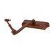 Дверний доводчик Dortec DT-516 Brown 63-00051 фото 1