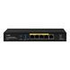 Контролер точок доступу AP / гігабітний VPN-маршрутизатор Cudy C200P з 4 портами PoE+ 73-00668 фото 2