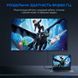 Кабель Choetech XCP-1801 Black USB-C to DisplayPort 8K@60Hz 1.8m 43-00176 фото 6