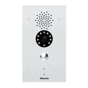 IP-відеопанель 2Mp Akuvox E21V SIP 87-00027 фото
