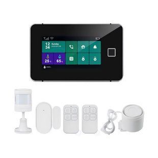 Комплект бездротової сигналізації Trinix TRX-GSM-Kit з WiFi та GSM 27-00057 фото