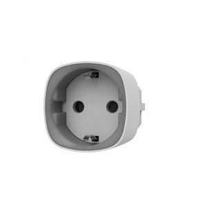 Розетка Ajax Socket біла 26-00082 фото