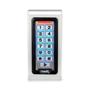 Клавіатура з контролером і зчитувачем Mifare Trinix TRK-800WM антивандальна водонепроникна 71-00015 фото