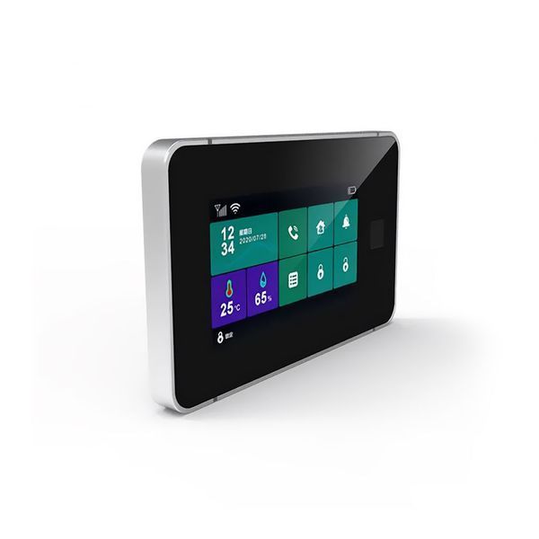 Комплект бездротової сигналізації Trinix TRX-GSM-Kit з WiFi та GSM 27-00057 фото
