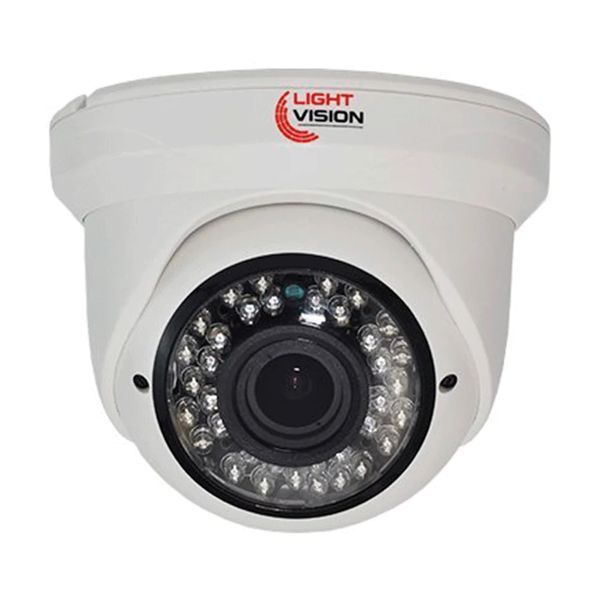 MHD-відеокамера 1Mp Light Vision VLC-3128DFM White f=2.8-12mm 75-00017 фото