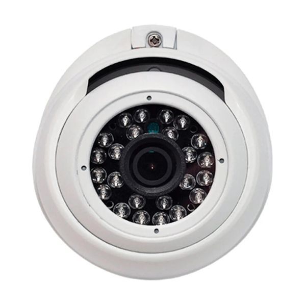 MHD-відеокамера 5Mp Light VIsion VLC-4256DM White f=2.8mm 75-00059 фото