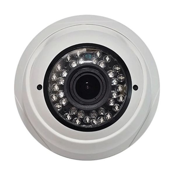MHD-відеокамера 1Mp Light Vision VLC-3128DFM White f=2.8-12mm 75-00017 фото