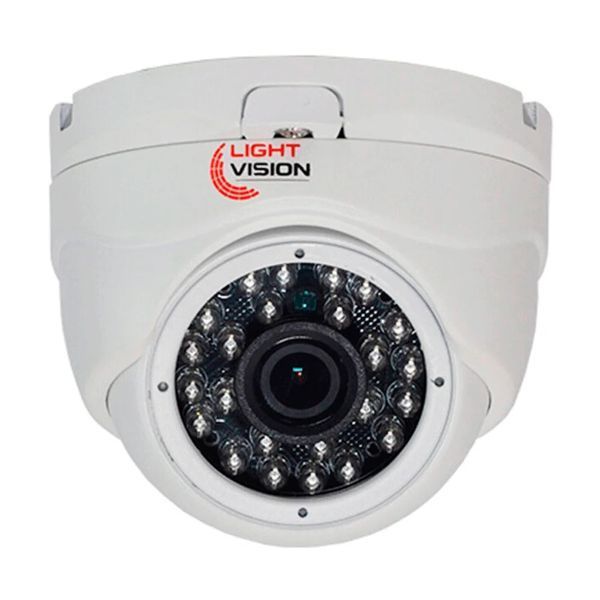 MHD-відеокамера 5Mp Light VIsion VLC-4256DM White f=2.8mm 75-00059 фото