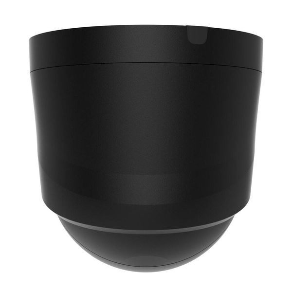 IP-відеокамера 5Mp Ajax TurretCam HL Black f=2.8mm, ІЧ+LED-підсвічування, з мікрофоном 26-00666 фото