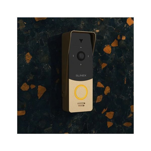 Відеопанель 2Mp Slinex ML-20HD Gold 83-00026 фото