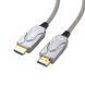 Кабель оптичний армований HDMI 2.1 80m Dtech DT-HF8080K 74-00151 фото 1