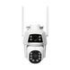 IP PTZ-відеокамера з WiFi 2Mp+2Mp Light Vision VLC-9192WI/2C f=3.6mm+3.6mm, ІЧ+LED-підсвічування, з мікрофоном 75-00297 фото 2