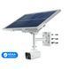 4G IP-відеокамера 4Mp TVT TD-9846SP1 f=2.8mm з сонячною батареєю, з мікрофоном, повнокольорова 77-00359 фото 1