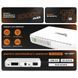 Джерело безперебійного живлення DC UPS Trinix TRX-MUPS-1748 PoE 5V/9V/12V/24V/48V/PoE 1Gbps, Li-ion 4*2.5Ah, для роутера і медіаконвертера 42-00147 фото 10