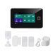 Комплект бездротової сигналізації Trinix TRX-GSM-Kit з WiFi та GSM 27-00057 фото 1