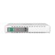Джерело безперебійного живлення DC UPS Trinix TRX-MUPS-1748 PoE 5V/9V/12V/24V/48V/PoE 1Gbps, Li-ion 4*2.5Ah, для роутера і медіаконвертера 42-00147 фото 3