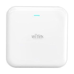 Точка доступу WiFi 6 Wi-Tek WI-AP219AX-Lite V2 дводіапазонна гігабітна 73-00266 фото