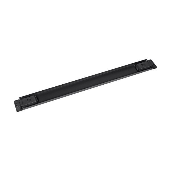 Панель/заглушка Trinix TRX-BP/1U Black для комутаційної шафи 19" 25-00095 фото