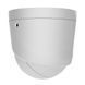 IP-відеокамера 5Mp Ajax TurretCam HL White f=2.8mm, ІЧ+LED-підсвічування, з мікрофоном 26-00667 фото 5